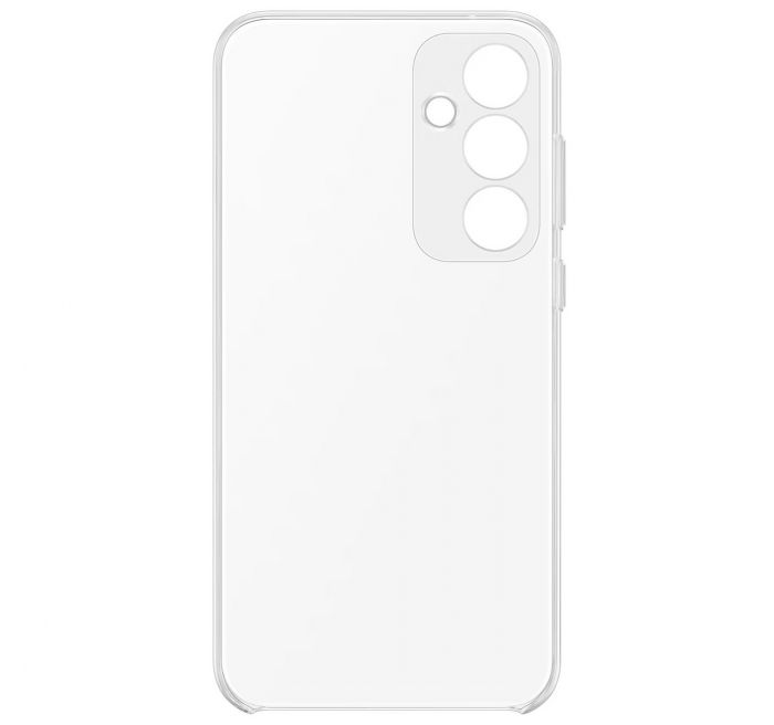 Чохол-накладка Samsung Clear Cover для Samsung Galaxy A55 SM-A556 Transparent (EF-QA556CTEGWW)