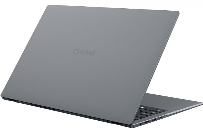 Ноутбук Chuwi GemiBook Plus (16/512) (CWI620/CW-112291) Gray