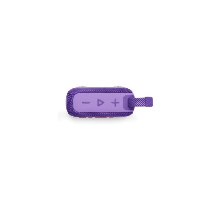 Акустична система JBL GO 4 Purple (JBLGO4PUR)