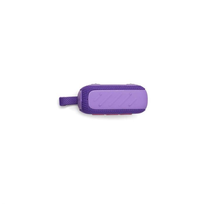 Акустична система JBL GO 4 Purple (JBLGO4PUR)