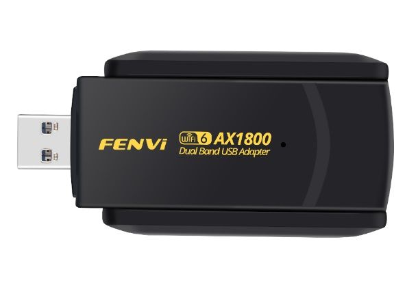 Бездротовий адаптер Fenvi FU-AX1800 (MT7921)