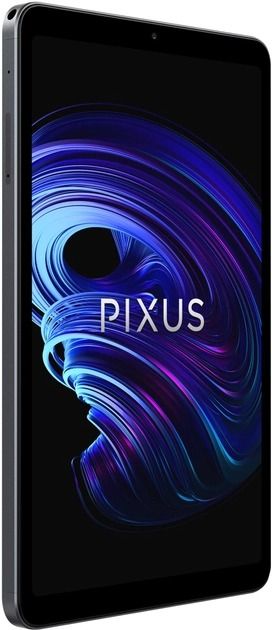 Планшет Pixus Folio 6/128GB 4G Grafite