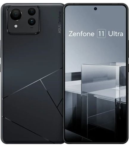 Смартфон Asus Zenfone 11 Ultra AI2401 16/512GB Eternal Black EU_