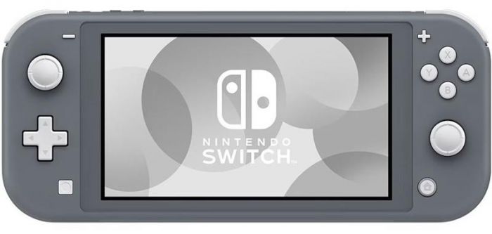 Ігрова консоль Nintendo Switch Lite HDH-001 Gray_JP