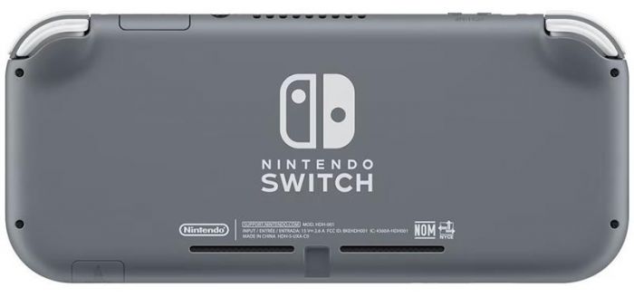 Ігрова консоль Nintendo Switch Lite HDH-001 Gray_JP