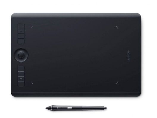 Графічний планшет Wacom Intuos Pro M (PTH-660-N)