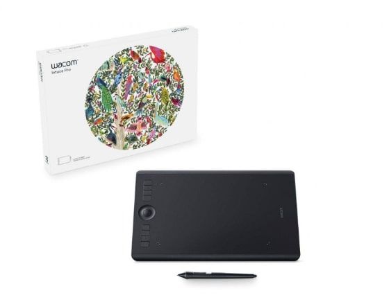 Графічний планшет Wacom Intuos Pro M (PTH-660-N)