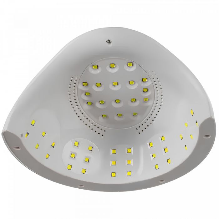 Лампа UV LED для манікюру Medica+ NailControl 10 LED + UV 146W (MD-112453)