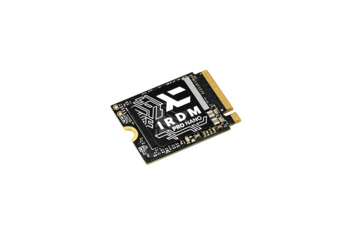 Накочувач SSD 2TB Goodram IRDM Pro Nano M.2 2230 PCIe 4.0 x4 3D NAND (IRP-SSDPR-P44N-02T-30)