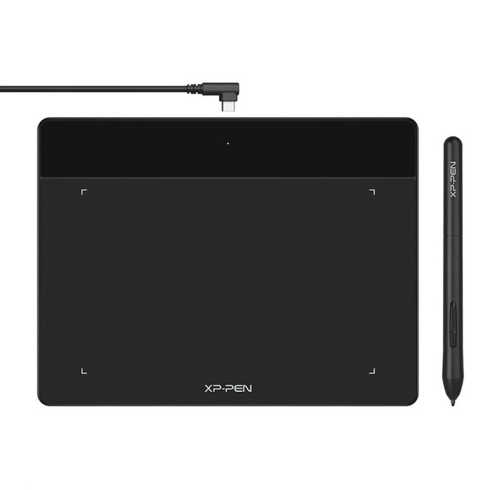 Графічний планшет XP-Pen Deco Fun S Black