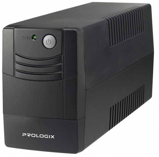 Джерело безперебійного живлення Prologix 600 (PLP600VA2LED)