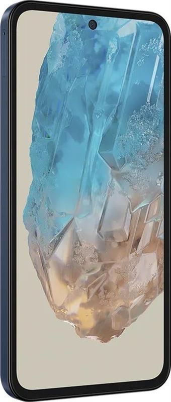 Смартфон Samsung Galaxy M35 5G SM-M356 6/128GB Dual Sim Dark Blue (SM-M356BDBBEUC)