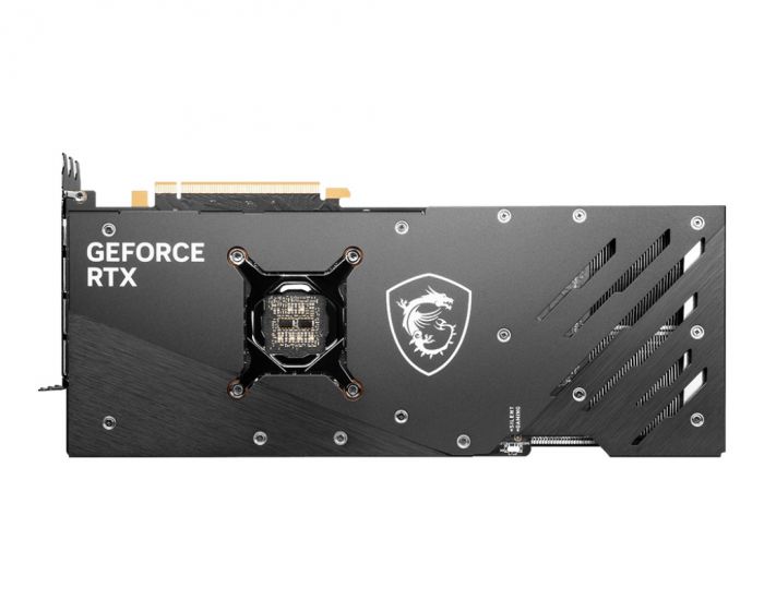 Відеокарта GF RTX 4080 Super 16GB GDDR6X Gaming X Trio MSI (GeForce RTX 4080 SUPER 16G GAMING X TRIO)