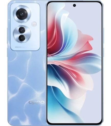 Смартфон Oppo Reno11 F 8/256GB Ocean Blue