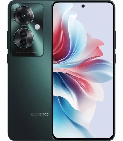 Смартфон Oppo Reno11 F 8/256GB Palm Green