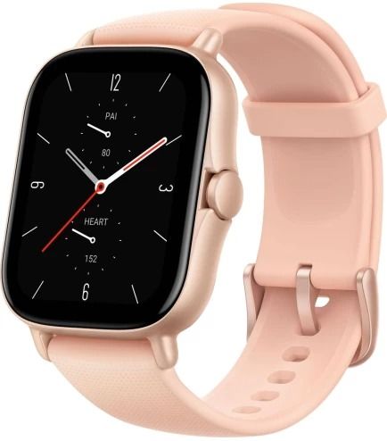 Смарт-годинник Amazfit GTS 2 Petal Pink (New Version)