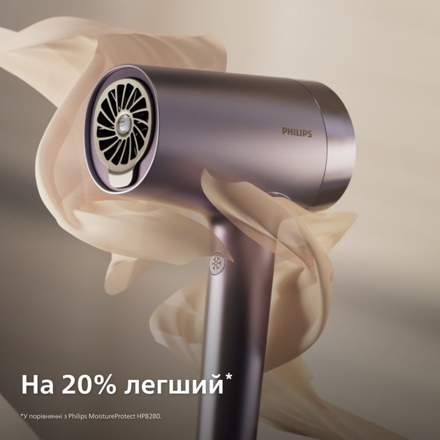 Фен Philips BHD720/10