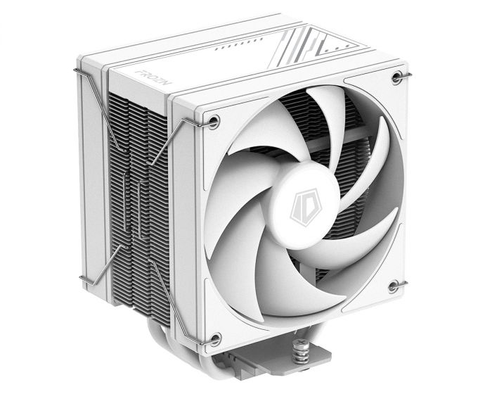 Кулер процесорний ID-Cooling Frozn A410 DW White