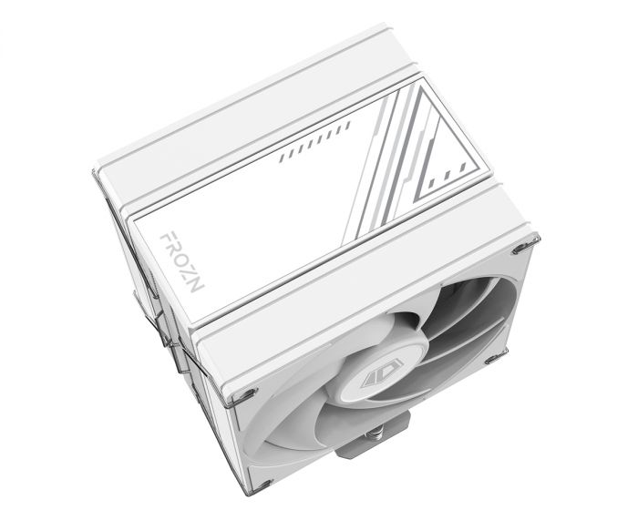 Кулер процесорний ID-Cooling Frozn A410 DW White