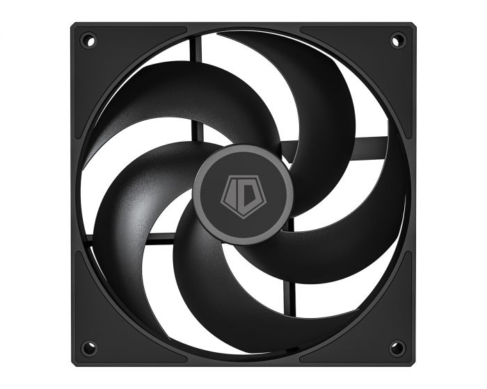 Вентилятор ID-Cooling AS-140-K Black