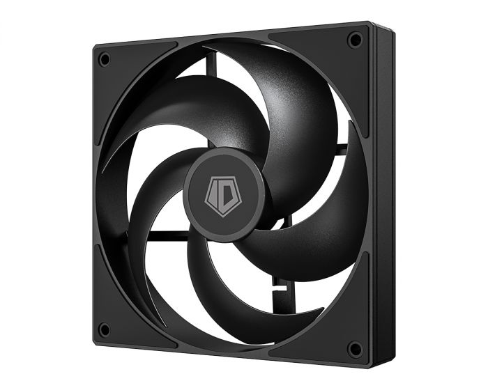 Вентилятор ID-Cooling AS-140-K Black