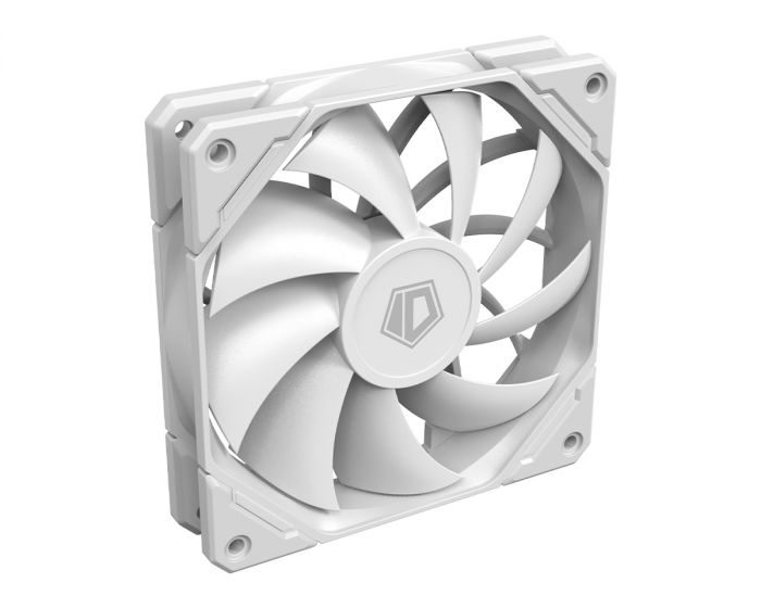Вентилятор ID-Cooling TF-12025 Pro White