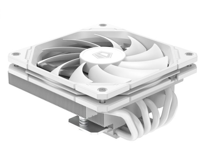 Кулер процесорний ID-Cooling IS-67-XT White