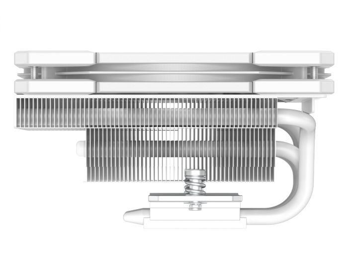 Кулер процесорний ID-Cooling IS-67-XT White