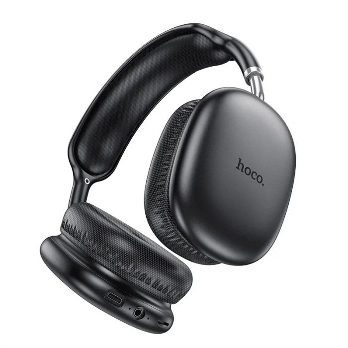 Bluetooth-гарнітура Hoco W35 Air Black