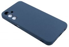 Чохол-накладка Dengos Carbon для Samsung Galaxy M15 SM-M156 Blue (DG-TPU-CRBN-197)