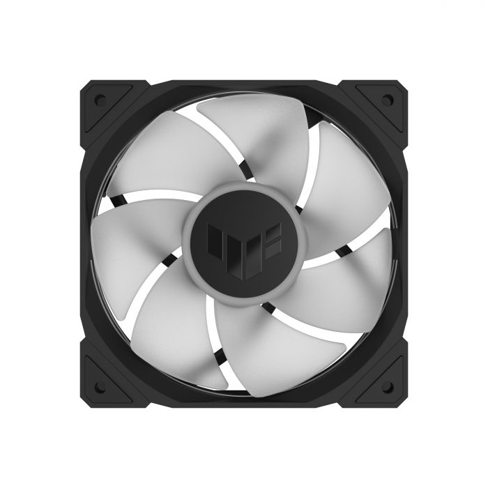 Вентилятор Asus TUF Gaming TR120 ARGB Reverse Black (90DA00D0-B09000)