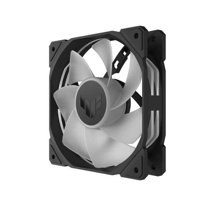 Вентилятор Asus TUF Gaming TR120 ARGB Reverse Black (90DA00D0-B09000)