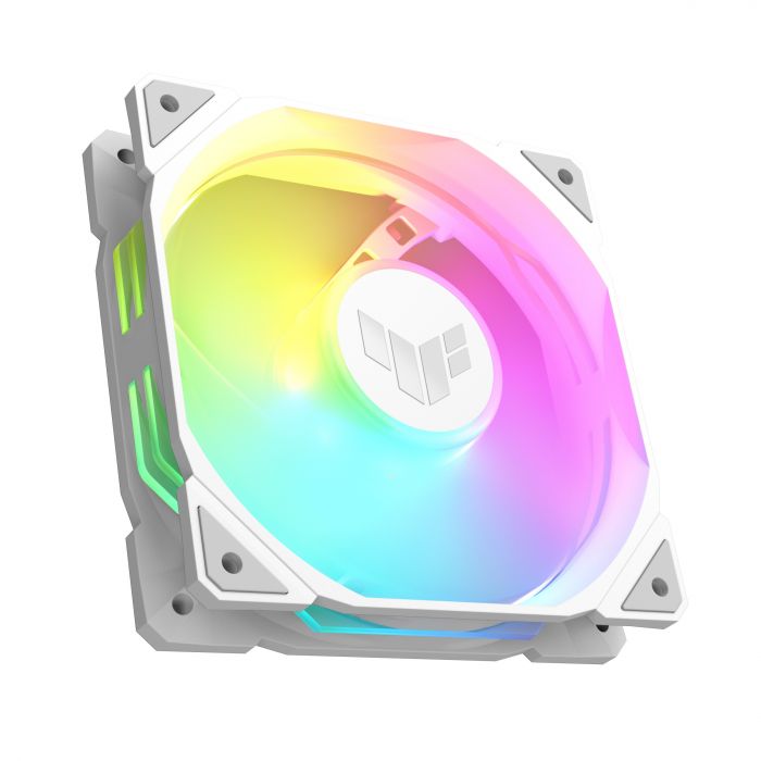 Вентилятор Asus TUF Gaming TR120 ARGB Reverse White (90DA00D3-B09000)