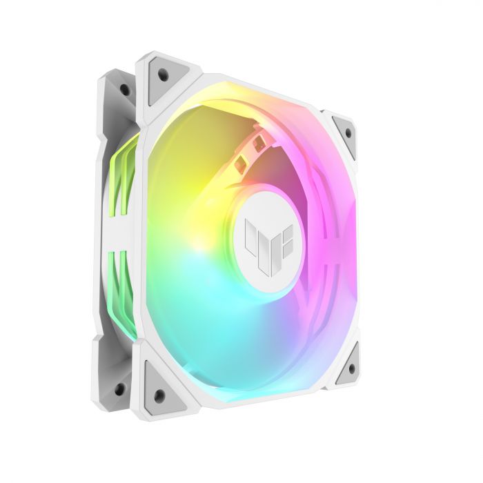 Вентилятор Asus TUF Gaming TR120 ARGB Reverse White (90DA00D3-B09000)