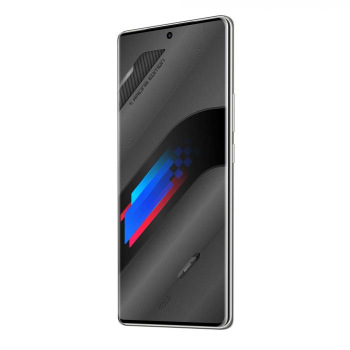 Смартфон Infinix Note 40 Pro X6850 12/256GB Dual Sim Racing Grey