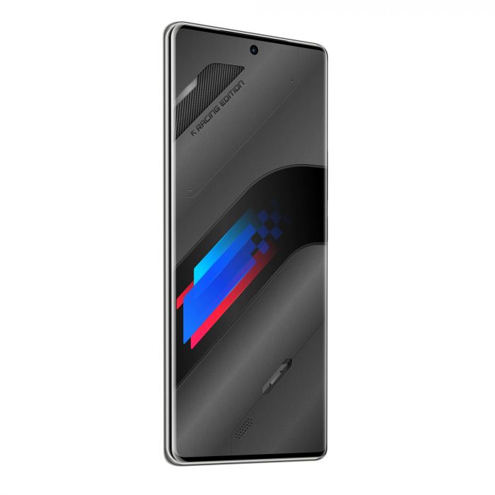 Смартфон Infinix Note 40 Pro X6850 12/256GB Dual Sim Racing Grey