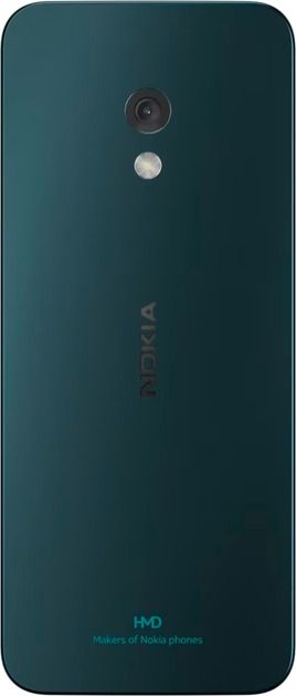 Мобільний телефон Nokia 225 4G 2024 Dual Sim Dark Blue