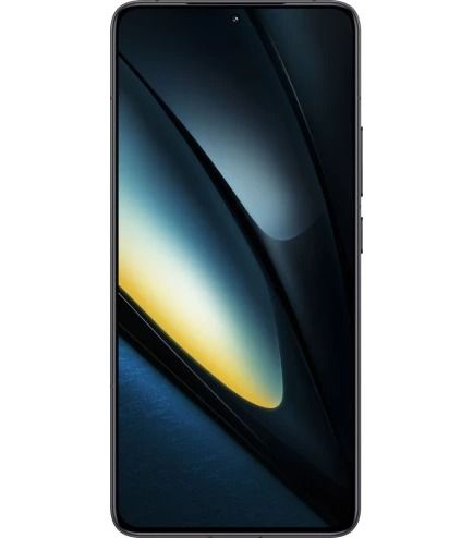 Смартфон Xiaomi Poco F6 Pro 12/512GB Black_EU