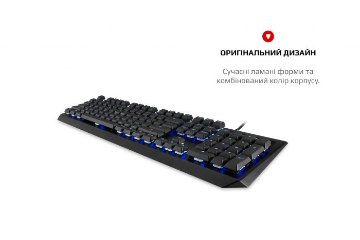 Клавіатура Motospeed CK95 Outemu Blue Black (mtck95mb)