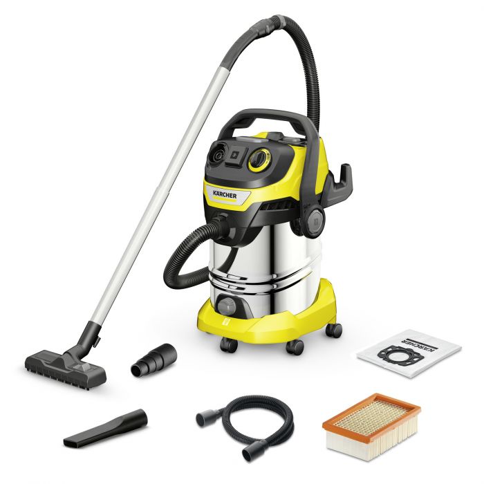 Пилосос Karcher WD 6 P S V-30/6/22/T (1.628-360.0)