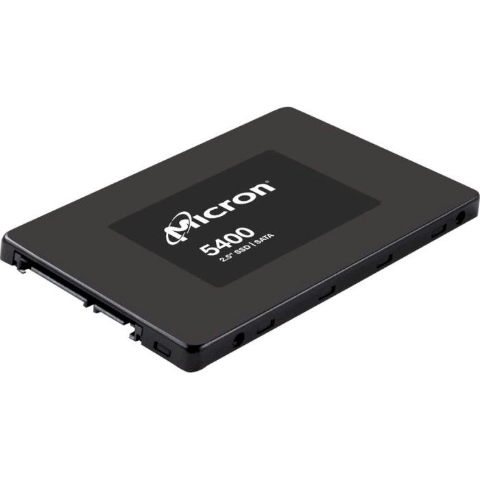 Накопичувач SSD 480GB Micron 5400 Max 2.5" SATA (MTFDDAK480TGB-1BC1ZABYYR)