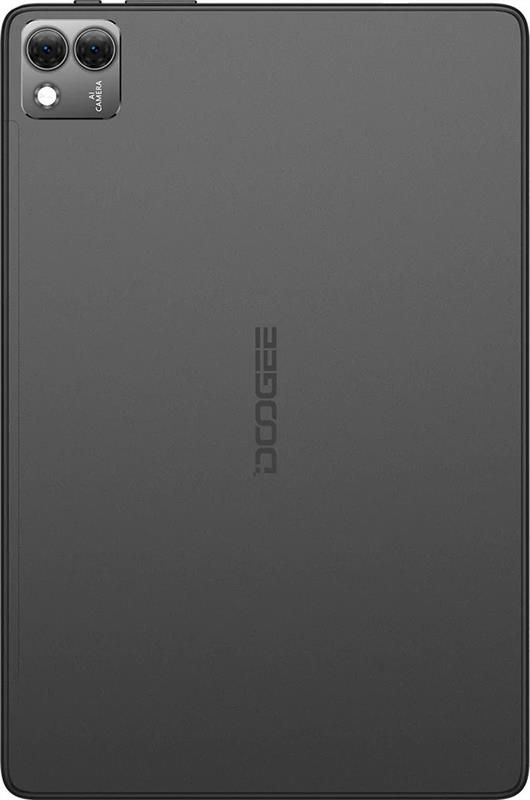 Планшет Doogee T10S 6/128GB 4G Grey