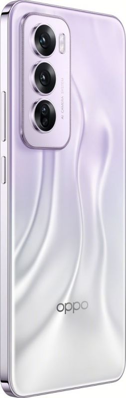 Смартфон Oppo Reno12 Pro 12/512GB Nebula Silver