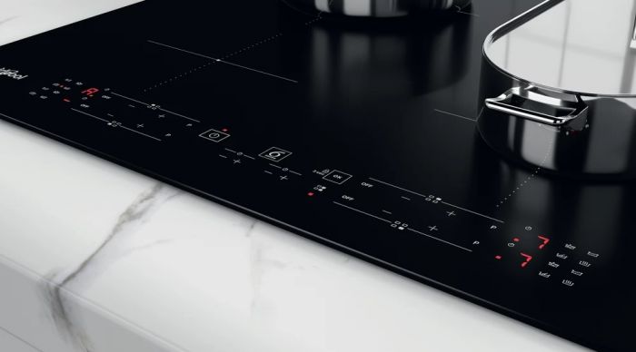 Варильна поверхня Whirlpool WBB8360NE