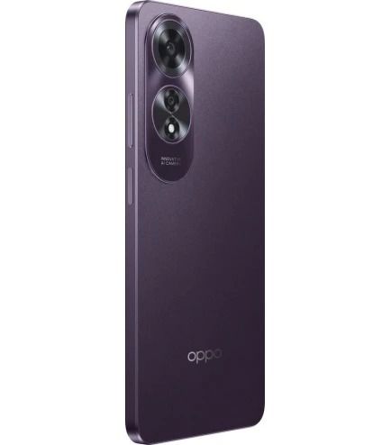 Смартфон Oppo A60 8/256GB Midnight Purple