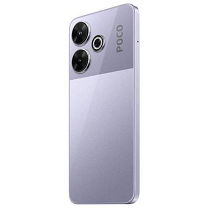 Смартфон Xiaomi Poco M6 4G 6/128GB Purple_EU