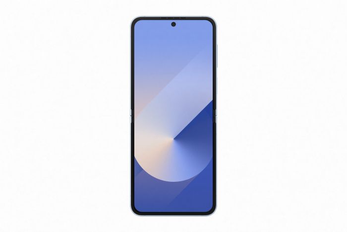 Смартфон Samsung Galaxy Flip6 SM-F741 256GB Blue (SM-F741BLBGSEK)