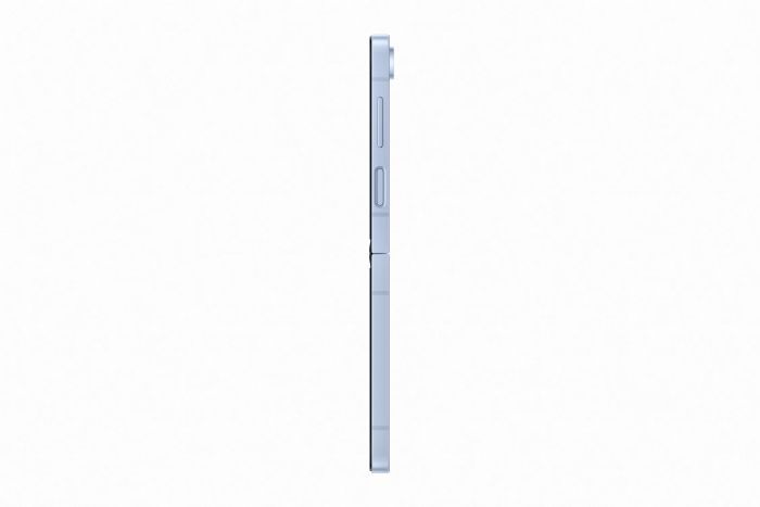 Смартфон Samsung Galaxy Flip6 SM-F741 256GB Blue (SM-F741BLBGSEK)