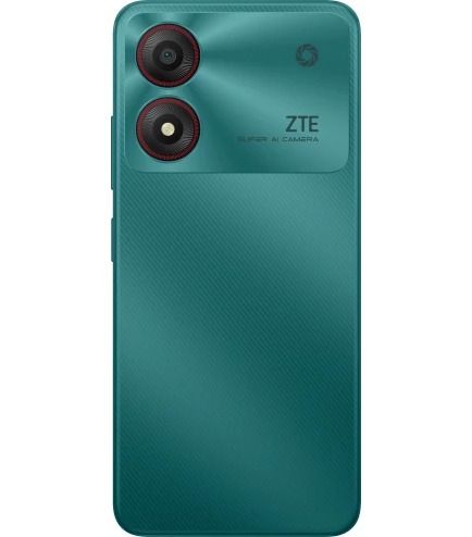 Смартфон ZTE Blade A34 4/64GB Green