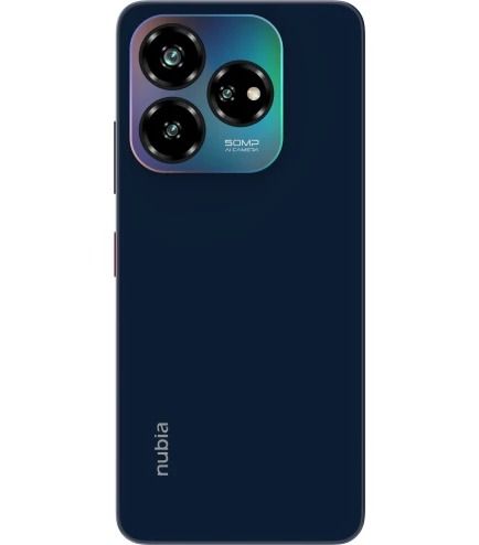 Смартфон ZTE Nubia V60 Design 6/256GB Blue